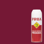 Spray proasol esmalte sintético ral 4004